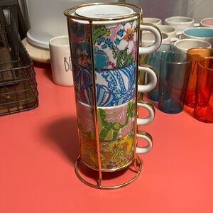 Lilly Pulitzer for target mugs